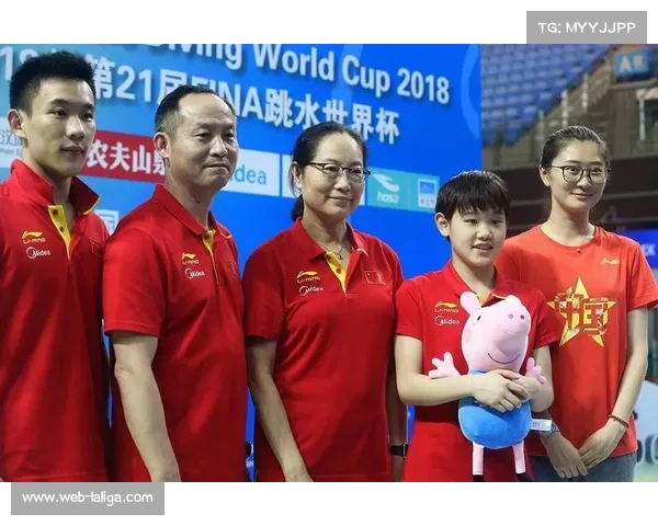 跳水世界杯北京总决赛中国队九金全收展现梦之队无敌统治力